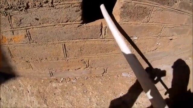Чистка вентиляции в подвале. смотреть онлайн