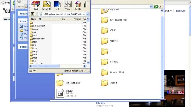 How to Download mods for Minecraft (Example: Single Player Commands.) смотреть онлайн