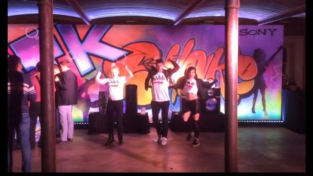 JAZZ-FUNK SHOWCASE by Eugene Kevler and FAM.Girls смотреть онлайн