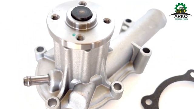 Kubota Water Pump D905 D1105 V1505 V1305 (16241-73034) смотреть онлайн