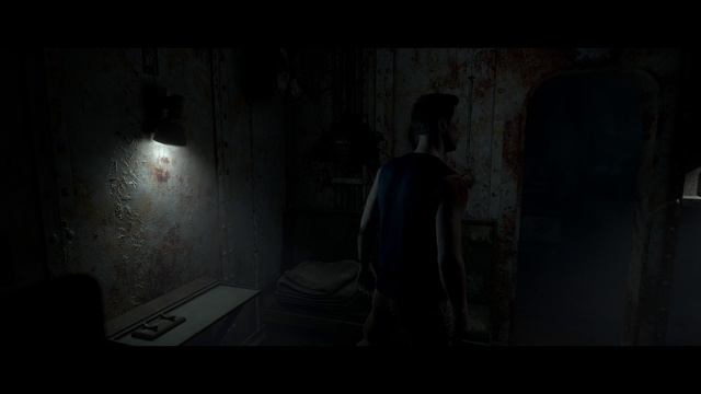 Man Of Medan C новой графикой