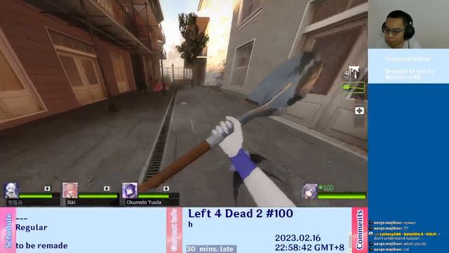 left 4 dead 2 #100 - ??? смотреть онлайн