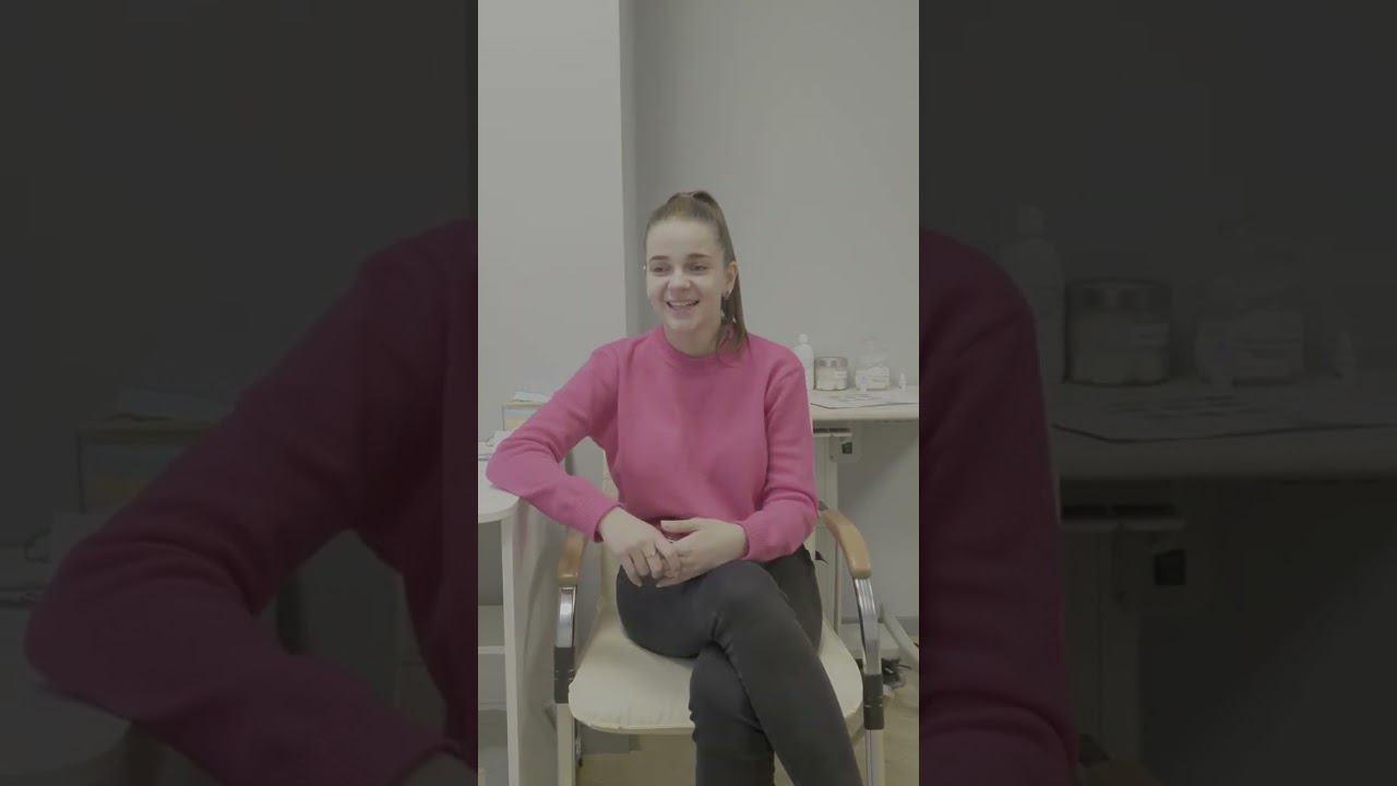 «Я волновалась и не спала всю ночь перед операцией» | Relex Smile смотреть онлайн