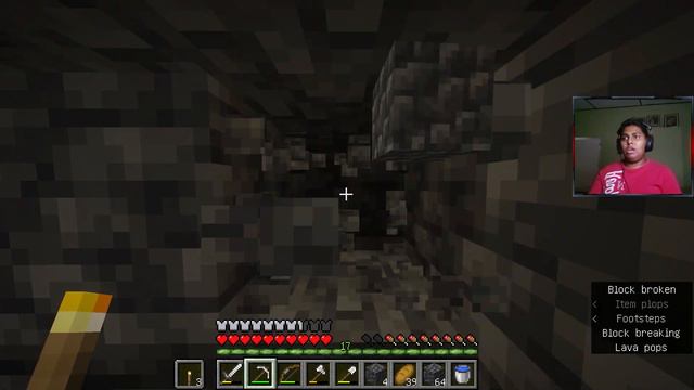 Diamonds හොයමු | Minecraft Survival Guide 1.18 Sinhala EP 7 смотреть онлайн