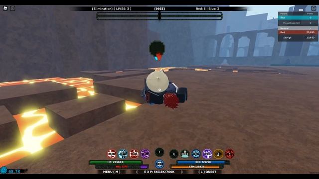 How To Properly Use Chi Dash | Shindo Life смотреть онлайн