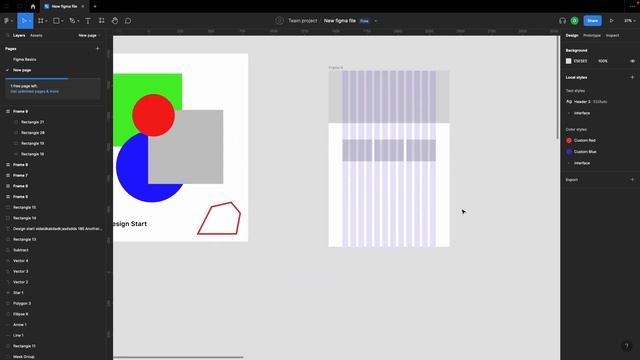 Figma with #Designstart: What is grid and how to add it in #figma #figmatutorial #grid смотреть онлайн