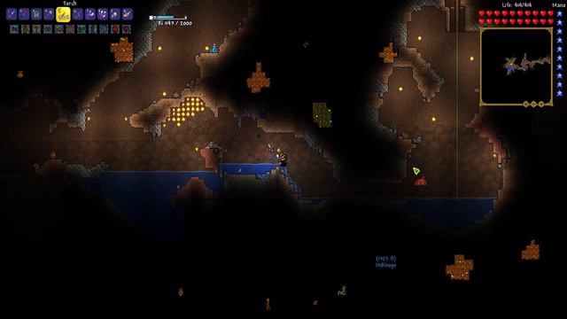 Terraria Road to Eternity: Episode 18 смотреть онлайн