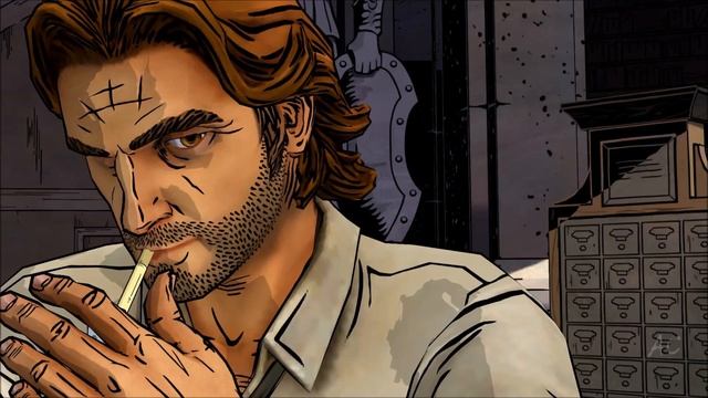 Funny Moments in The Wolf Among Us смотреть онлайн