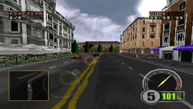 Let's Play Test Drive 6 - Part 11 - Class 4 Tour 1 - Races 8-14 смотреть онлайн