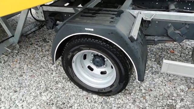 Iveco Daily 50c15 эвакуатор гидравлическая сдвижная платформа.