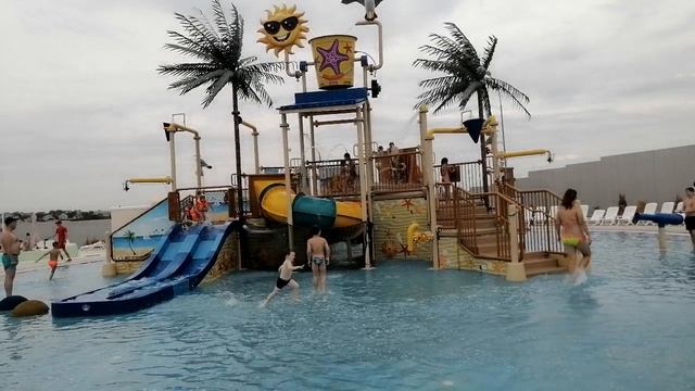 Аквапарк Акватория, часть 3 смотреть онлайн