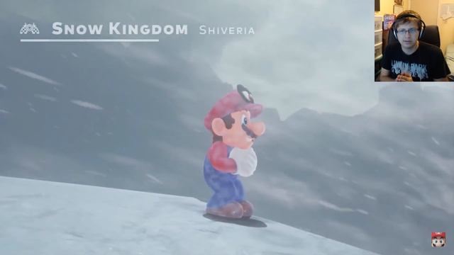 REACTING TO NEW MARIO ODYSSEY, BUFF DEDEDE, MARIO PARTY смотреть онлайн