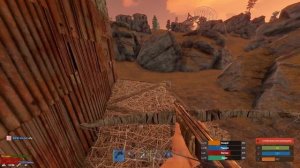 Каким был Rust в 2015 году? Выживание в старом расте. Раст - 116 devblog
