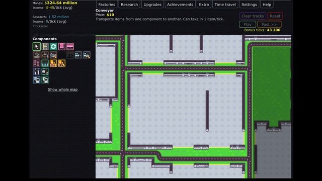 Factory Idle Ep. 10 : Kilofactory Finally Unlocked!! смотреть онлайн