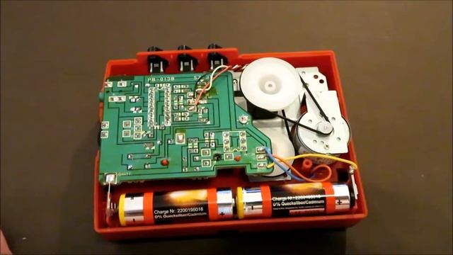 Walkman Reparatur - Crown SZ-31 ? смотреть онлайн