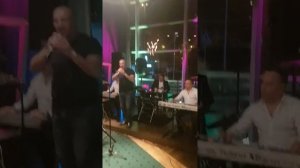 Артур Амирян группа «Большой Праздник»