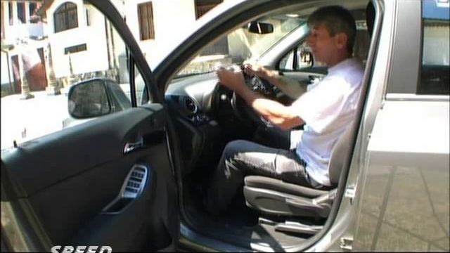 Test Chevrolet Orlando 1.8 смотреть онлайн