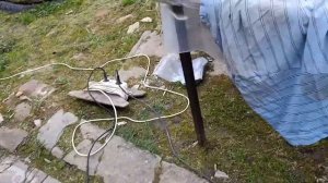 Замена двигателя с МТЗ-5 на BRAIT небольшой обзор