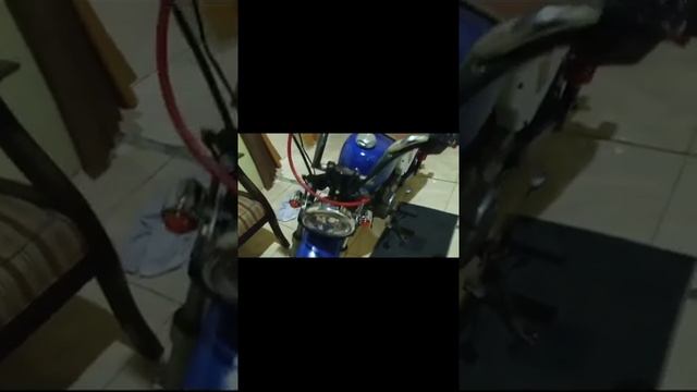 Costum Honda monkey смотреть онлайн