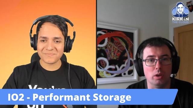 AWS in 2021: Insider Guide with AWS Rockstar: Mark Twomey смотреть онлайн