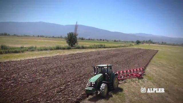 Овальный плуг смотреть онлайн