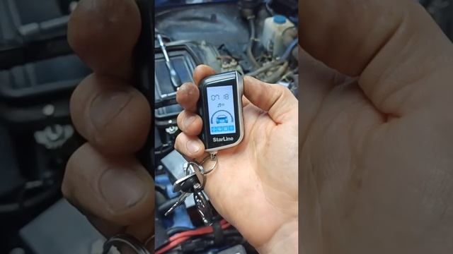 Как в Спб, дилер Лада ставит сигналку _))) смотреть онлайн