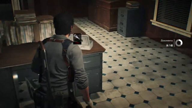 The Evil Within 2 #6 Белая жижа смотреть онлайн