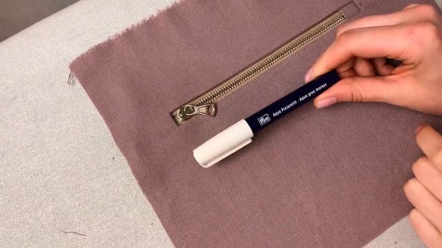 Как сшить прорезной карман на молнии МК (Мастер класс по карману)