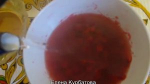 Как приготовить полезный чай с калиной