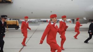 Jerusalema Dance Challenge  Austrian Airlines HD✈️✈️ #Dance #JerusalemaDanceChallenge