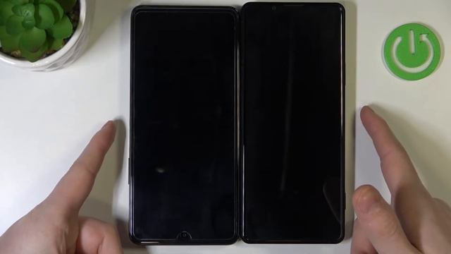 SONY Xperia Pro-I vs HUAWEI Nova 9 SE Fingerprint Scanner Speedtest смотреть онлайн