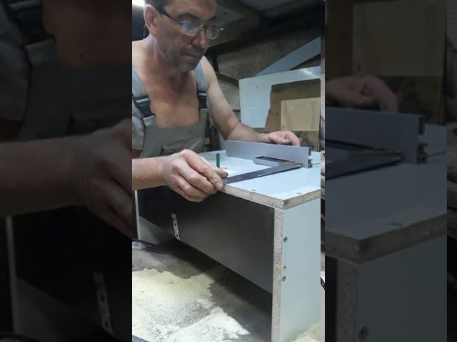 Фрезеровка брусков