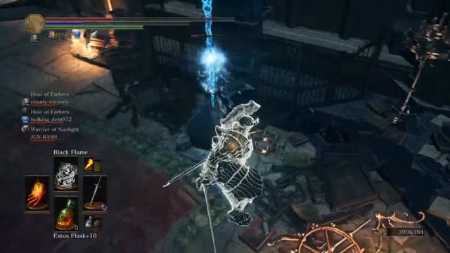 DARK SOULS 3 When npc gets angry смотреть онлайн