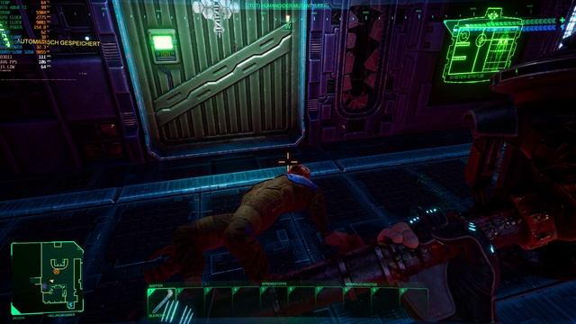 System Shock RTX 4060 TI 8GB + i3-13100F 3840 x 2160 UHD 4K DLSS Quality Ultra Graphics смотреть онлайн