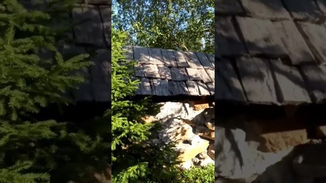 Кровля из "дранки" смотреть онлайн