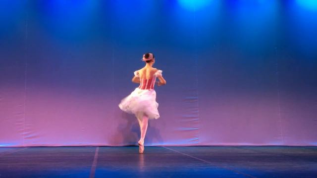 Ballet de Repertório - Alice Amaral - Paysant - Ballet Thatiana Orite - DARIN смотреть онлайн