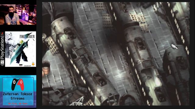 Final Fantasy 7 - First Timer - Part 1 смотреть онлайн