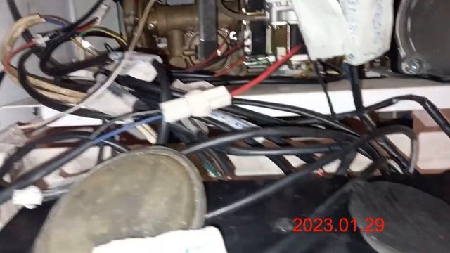 V #41 Ремонт печки ТеплоРосс АГВК30 W Ошибка E1, E2, E3, E4, E5, E6, E7, E8, E9 смотреть онлайн