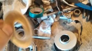 Масляный фильтр Mann W 67/1для Nissan пробег 5000 км