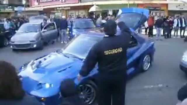 Mazda 323 tuning + Dub Style смотреть онлайн