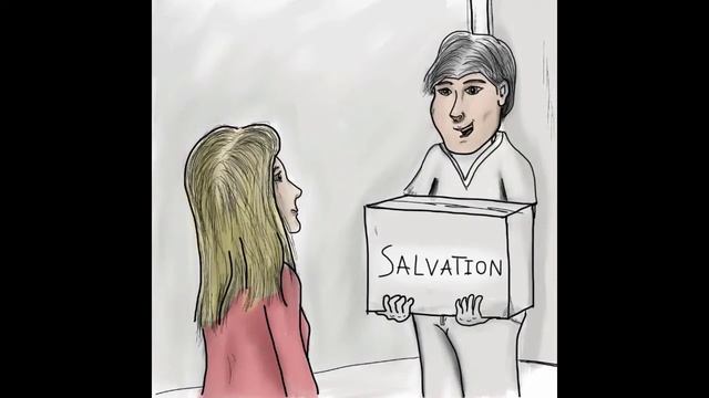 Comic Strip Speedrun Painting - Freebie - Christian Comic смотреть онлайн