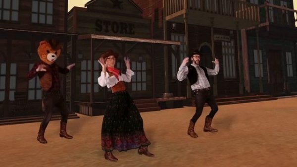 The Cowboy Dance! ? /// Danny Go! Kids Brain Break Movement Songs