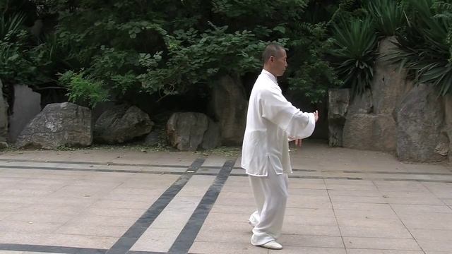 Chen Style Tai Chi 13 Form смотреть онлайн