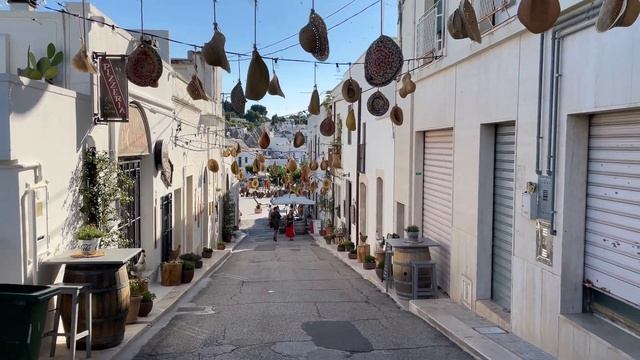 ИТАЛИЯ СЕГОДНЯ ?? Гуляем по Альберобелло смотреть онлайн