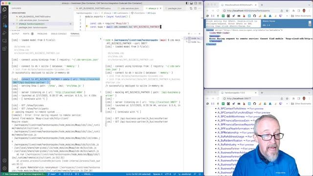 The role of SAP Cloud SDK in SAP Cloud Application Programming Model service integration смотреть онлайн