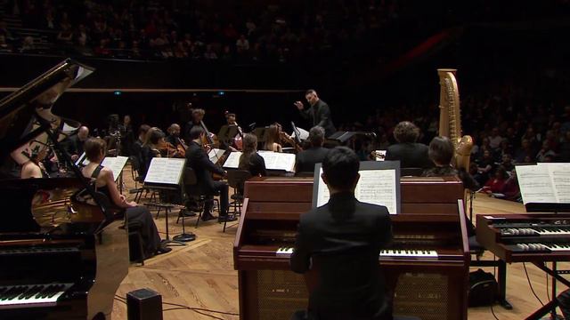 EIC 40 - Hommage à Pierre Boulez - Concert anniversaire смотреть онлайн