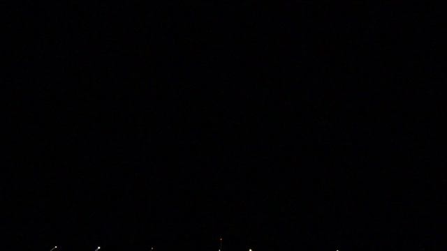 Сухая гроза (молния). Раменский район. 13.07.2016 смотреть онлайн