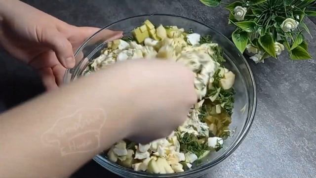 БЮДЖЕТНЫЕ САЛАТЫ, КОТОРЫЕ ПОДОЙДУТ НА ЛЮБОЙ ПРАЗДНИК! смотреть онлайн