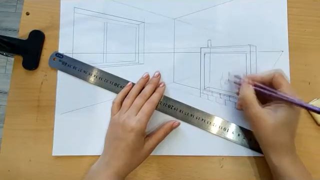 Как построить интерьер помещения смотреть онлайн