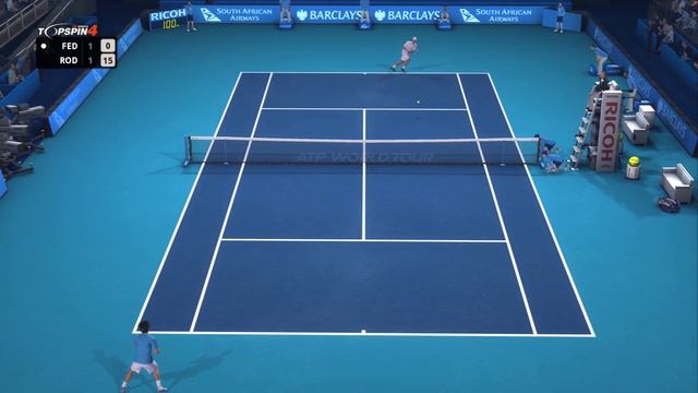 crazy federer rally top spin 4 смотреть онлайн